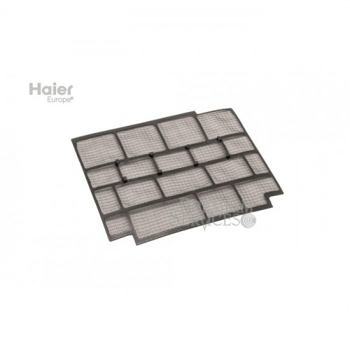 Фильтр кондицинера 1 Haier 0010202411