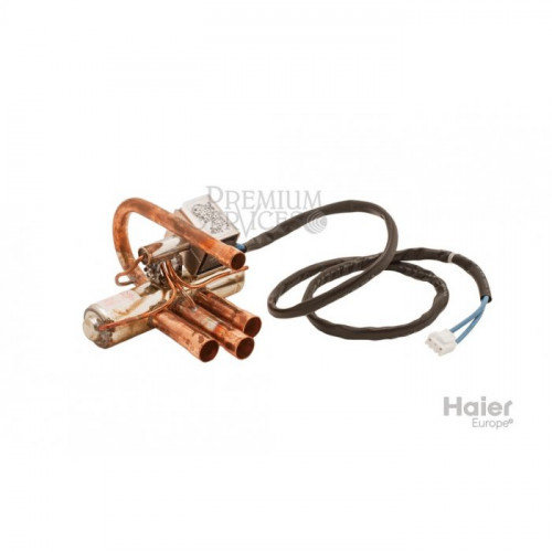 4х ходовой клапан в сборе. Haier 0010703520