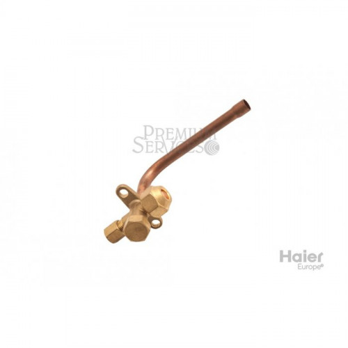 3х ходовой запорный клапан Haier 0010754961