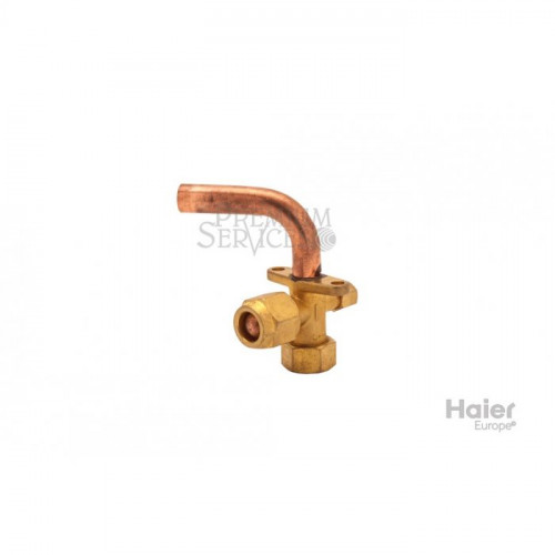 3х ходовой запорный клапан Haier 001A2500154