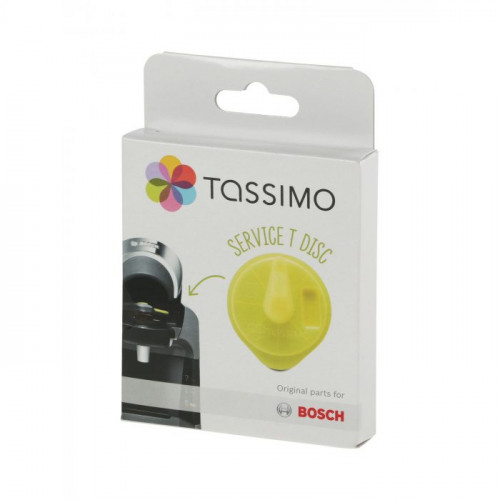 Cервисный T Disc для приборов Tassimo, для кофемашин 00576836