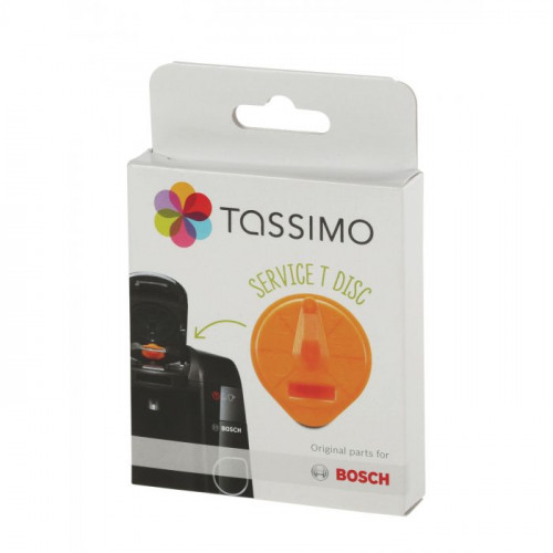 Cервисный T Disc для приборов Tassimo, для кофемашин 00576837