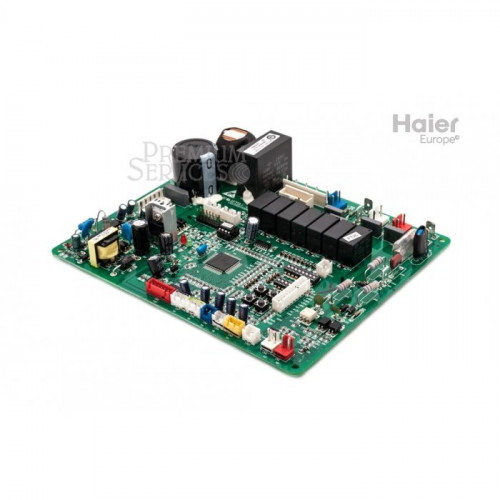 Плата управления Haier 0151800092