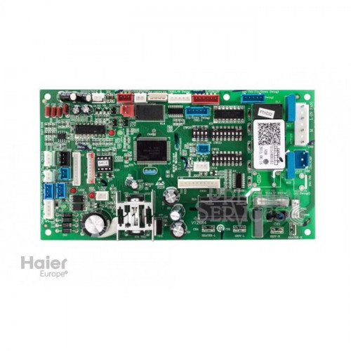 Плата управления Haier 0151800161