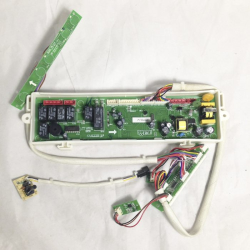Электронный модуль посудомоечной машины DD81-01112C