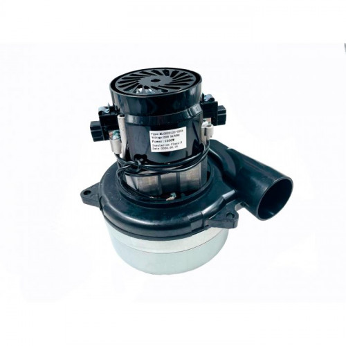 Мотор пылесоса моющий 1200W, H=177mm, D=144mm Ametek 11ME27