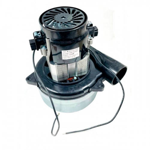 Мотор пылесоса моющий 1500W, H=182mm, D=144mm Ametek 11ME44