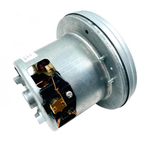 Мотор 1400w, H=120, h35, D138/d97 пылесоса FUDA,