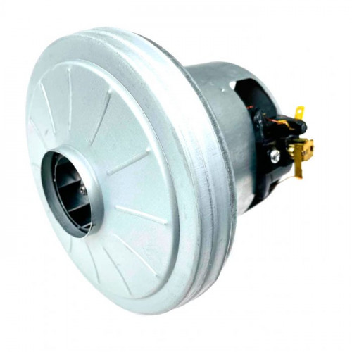 Мотор 1400w, H=120, h35, D138/d97 пылесоса FUDA,