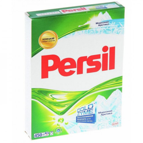 PERSIL Порошок стиральный Морозная Арктика 450г 17001753