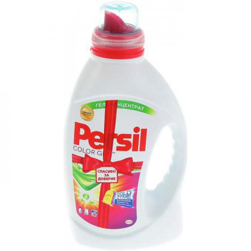 PERSIL 360° Пауэр Гель для стирки Колор 1,46л 17001758