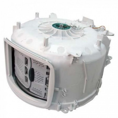 Бак в сборе с барабаном Electrolux Zanussi AEG 4071431094