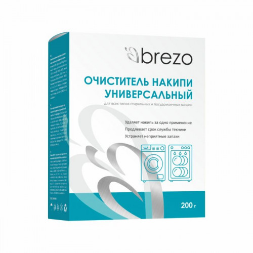 Очиститель накипи универсальный Brezo 97491