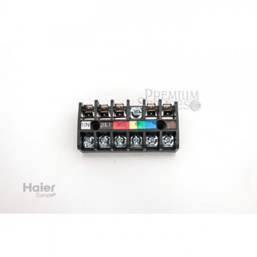 Клеммный блок Haier A0010400931