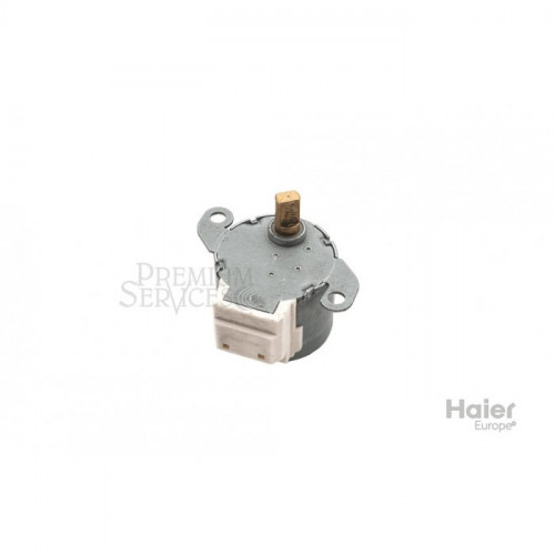 Поворотный мотор (двигатель жалюзи) Haier A0010400937E