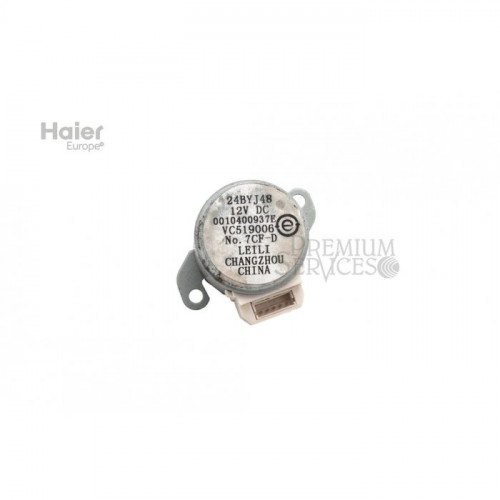 Поворотный мотор (двигатель жалюзи) Haier A0010400937E