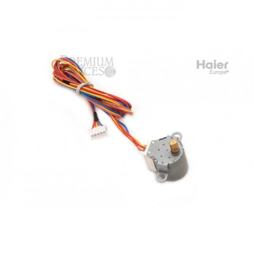 Поворотный мотор (двигатель жалюзи)(left) Haier A0010401871E