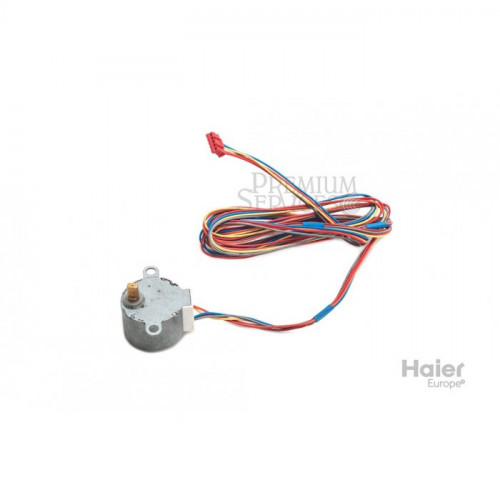 Поворотный мотор (двигатель жалюзи) Haier A0010403667E