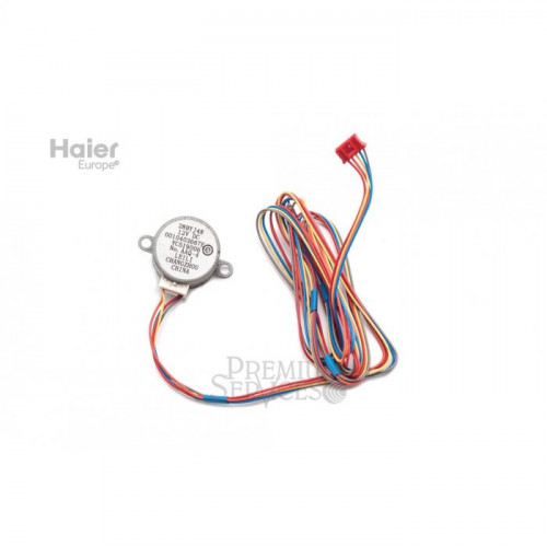 Поворотный мотор (двигатель жалюзи) Haier A0010403667E