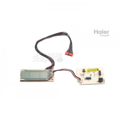 Плата индикации Haier A0010403672E