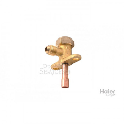 Сервисный кран 1/4 2-х ходовой Haier A0010705947