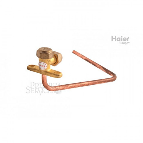 Сервисный кран 1/4 2-х ходовой Haier A0010705983