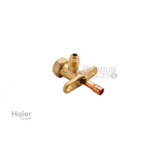 Сервисный кран 1/4 2-х ходовой Haier A0010705987B