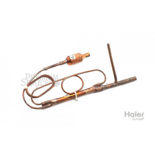 Капиллярка в сборе Haier A0010708742