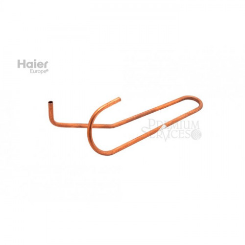 Труба обратки Haier A0010709801