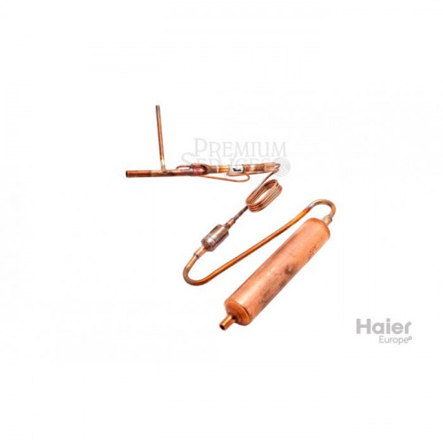 Капиллярка в сборе Haier A0010710140