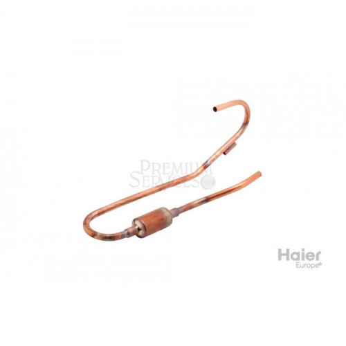 Труба обратки Haier A0010712739