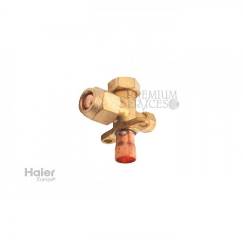 3х ходовой запорный клапан Haier A0010758715