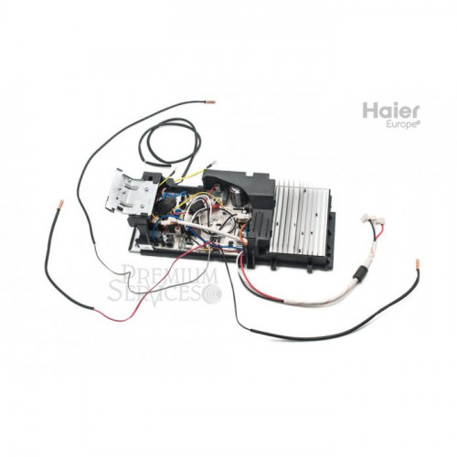 Внешняя электрика в сборе Haier A0010866266