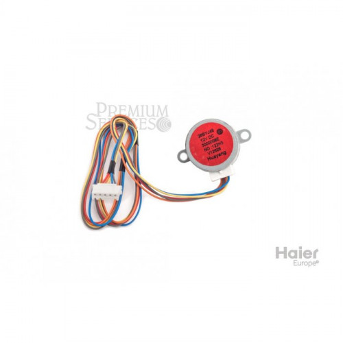 Поворотный мотор (двигатель жалюзи) Haier A001A3000008E