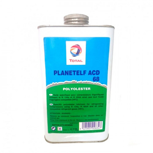 Масло фреоновое PLANETELF ACD 68 (5л)