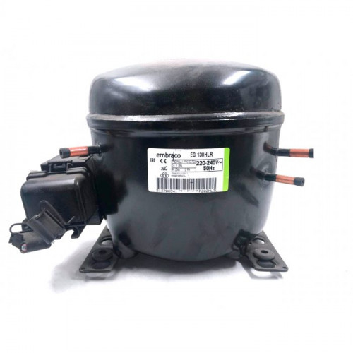 Компрессор Embraco Aspera EG 130 HLR (R134, -23.3C, 308Вт)