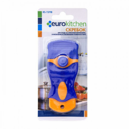 Скребок для чистки стеклокерамики Eurokitchen RS-15MB