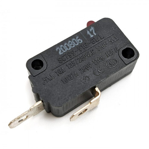 Микровыключатель 16А 250V SC799