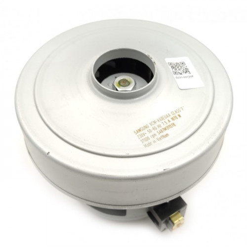 Мотор для пылесоса 1670w H=110/45mm D120/80 VCM-K60EU DJ31-00120F