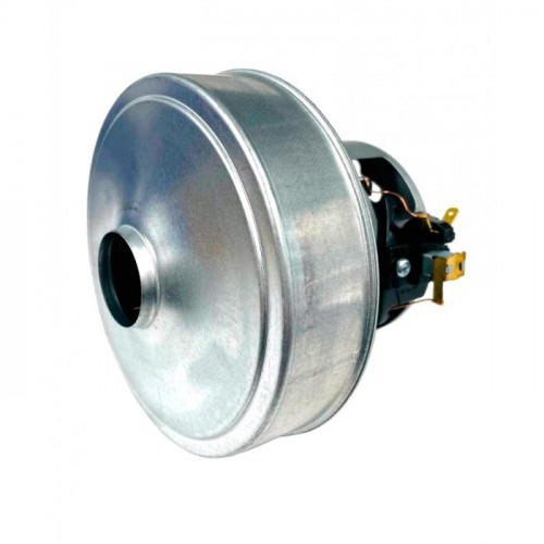 Мотор пылесоса SKL 1400 W, H=122 mm, h=48mm, D=130/80mm