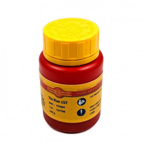 Флюс Castolin TIN FLUX 157 100гр ESC.755097