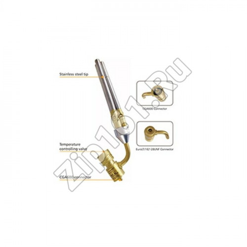 Газовая горелка HT-3 (ZR-1T) с тремя соплами