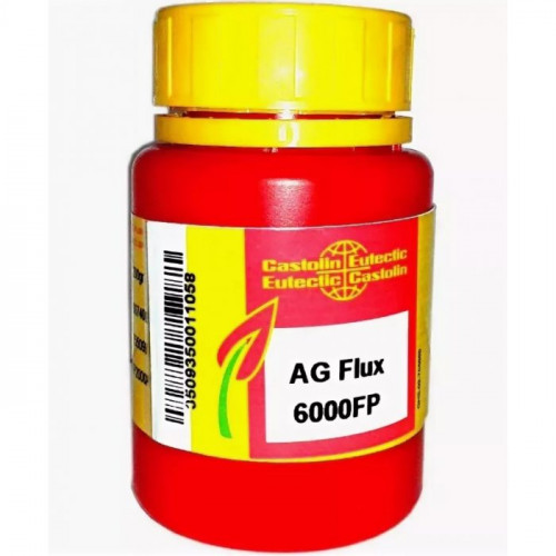 Флюс Castolin AG FLUX 6000 FP 200гр (паста) ESC.755095