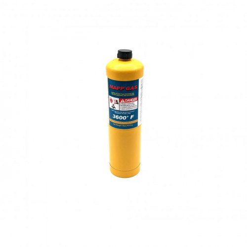 MAPP GAS Китай в баллоне 453,6 гр 3600F