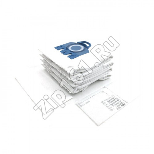 Мешки для пылесоса Miele Type GN HyClean 9917730 - комплект 4 штук синтетические