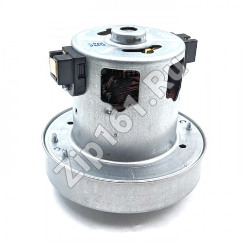 Мотор пылесоса MKb9-G-T-O3 1500W, Н=121/42, D121/77, d35mm KCL230-15 / KCL23-16PHg