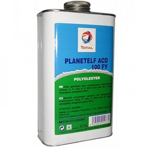 Масло для фреонов R134 и R404 PLANETELF ACD 32 (1л)