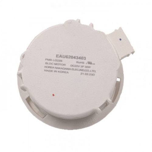 Насос сливной 22V 30W посудомоечной машины EAU60710801